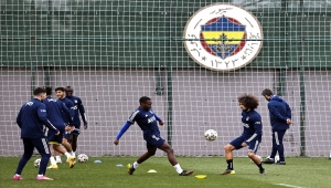 Fenerbahçe'de Fatih Karagümrük maçı hazırlıkları