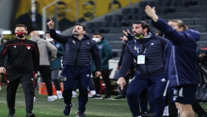 Fenerbahçe, kupaya çeyrek finalde veda etti
