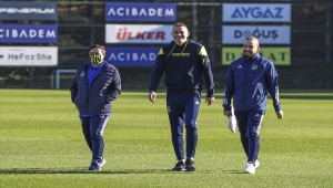 Fenerbahçeli futbolcu Szalai, Galatasaray derbisinde oynamak için sabırsızlanıyor