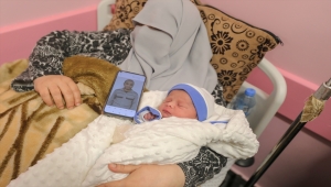Filistinli tutuklu, "sperm kaçırma" yöntemiyle hapishanede baba oldu