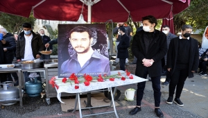 Fırat Çakıroğlu ölümünün 6. yılında Aydın ve Manisa'da anıldı