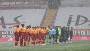 Galatasaray-Kasımpaşa maçından notlar