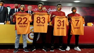 Galatasaray Kulübü Başkanı Mustafa Cengiz gündemi değerlendirdi: