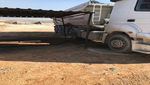 Gaziantep'te 1650 litre kaçak akaryakıt ele geçirildi