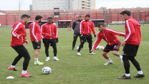Gençlerbirliği, Beşiktaş maçına hazır