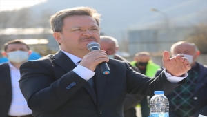 Giresun'da selden zarar gören köy yollarının onarımı için 459 milyon lira ödenek