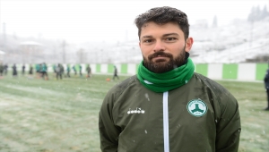 Giresunsporlu Eren Tozlu, memleketinin 44 yıllık Süper Lig hasretinin son bulmasını istiyor