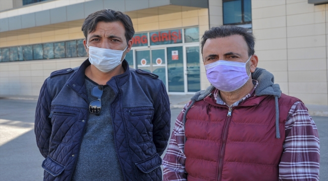 GÜNCELLEME - Antalya'da baba ve oğlu tarafından darbedildiği öne sürülen engelli öldü