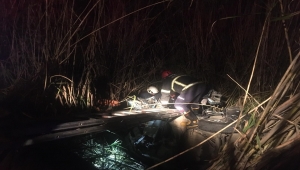 GÜNCELLEME - Antalya'da iki otomobil çarpıştı 6 kişi öldü