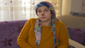 GÜNCELLEME - Malatya'da sokak köpeklerinin bir kadına saldırması güvenlik kamerasında
