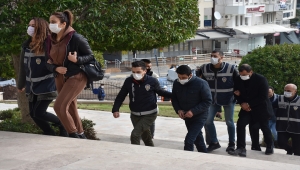 GÜNCELLEME - Muğla merkezli telefon dolandırıcılığı operasyonunda 3 şüpheli tutuklandı