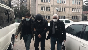 GÜNCELLEME - Samsun'da FETÖ'nün hücre evine düzenlenen operasyonda aranan zanlı gözaltına alındı