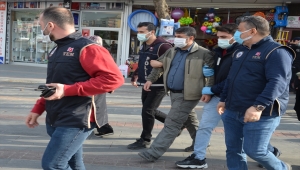 GÜNCELLEME- Terör örgütü PKK'nın yurt içi yapılanmasına yönelik operasyonda 718 kişi gözaltına alındı
