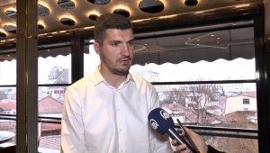 Hasan Özer, FC Shkupi'nin teknik direktörü oldu