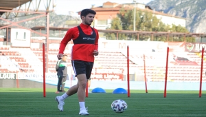 Hatayspor, Erzurumspor maçının hazırlıklarına başladı