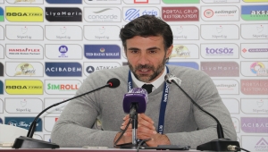 Hatayspor-Fenerbahçe maçının ardından