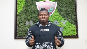 Hatayspor, Malili Kone'yi kadrosuna kattı