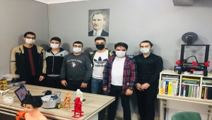 Hayatı kolaylaştıran 3D cihazlar üretiyorlar