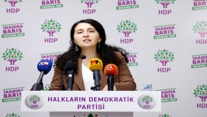 HDP Sözcüsü Ebru Günay "Herkes için Adalet" kampanyasına ilişkin bilgi verdi