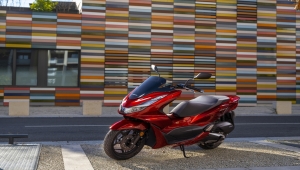 Honda, Türkiye motosiklet sektöründeki liderliğini 6'ncı yılında da sürdürdü