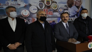 İçişleri Bakanı Yardımcısı Çataklı, İzmir'deki selde 2 bin 391 personel ve 451 aracın çalıştığını açıkladı 