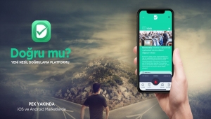 İletişim Başkanlığı, sosyal medya yalanlarıyla mücadele için yeni nesil doğrulama platformu hazırladı
