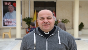 Iraklı Hristiyanlar, Papa'nın ziyaretinden "barış ve sağduyu" mesajı bekliyor
