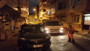 İstanbul'da fırtına etkisini sürdürüyor