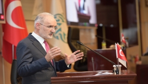 İTO Başkanı Avdagiç: " Yeni anayasa çalışmalarının yeni vizyon katacağına inanıyoruz"