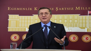 İYİ Parti Grup Başkanvekili Türkkan'dan "yeni anayasa" açıklaması: