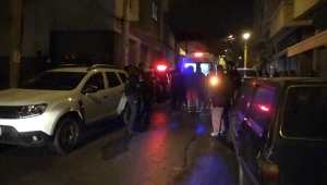 İzmir'de çıkan kavgada bir kişi pompalı tüfekle vuruldu
