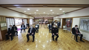 Japonya'dan, 10 yıl önceki depremde yardımına koşan AFAD'a "Japonya Büyükelçisi Ödülü" 