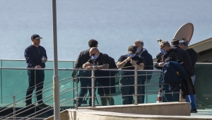  Jason Statham'ın rol aldığı filmin Antalya'daki çekimleri devam ediyor 