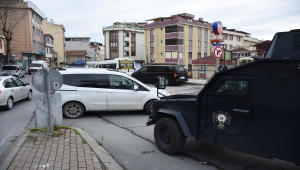 Kağıthane'de silahlı saldırıya uğrayan kişi yaralandı