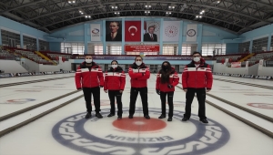 Karışık Çiftler Curling Milli Takımı, Moskova yolcusu