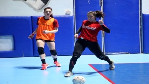 Kastamonu Belediyespor, MKS Perla maçı hazırlıklarını tamamladı