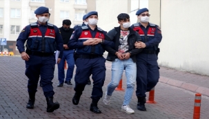 Kayseri'de hırsızlık yapanlar suçüstü yakalandı! Faili meçhul 6 hırsızlık olayı aydınlatıldı 