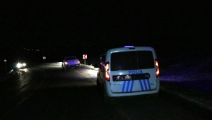 Kayseri'de karda mahsur kalanlar kurtarıldı