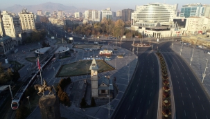 Kayseri'de meydana gelen deprem'le ilgili olumsuz bir durum şu an için yok