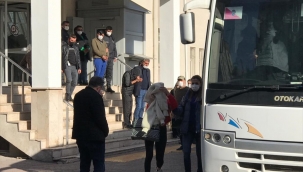 Kayseri Son Dakika: Aranan 12 şüpheli polis operasyonuyla yakalandı