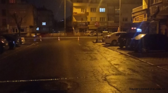 Kayseri Son Dakika: Fuzuli Caddesinde şüpheli paket Polisi alarma geçirdi