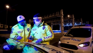 Kayseri Son Dakika: Polisin "dur" ihtarına uymayan otomobildeki alkollü 2 kişiye para cezası kesildi