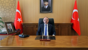 Kayseri Valisi Şehmus Günaydın'dan asılsız çağrı uyarısı
