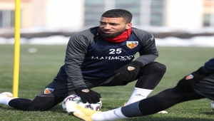 Kayserispor, Sivasspor maçının hazırlıklarını sürdürdü