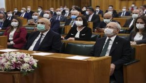 Kılıçdaroğlu, CHP TBMM Grup Toplantısı'nda konuştu: (2)