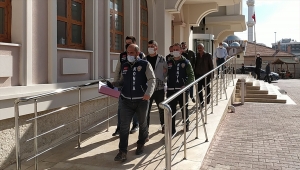 Konya'da aracıyla seyir halindeyken silahlı saldırıya uğrayan kişi 150 lira için öldürülmüş