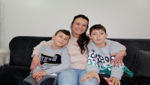 Korsanların elinden kurtarılan Bilecikli denizci Gökhan Burhan'ın ailesi sevinçli