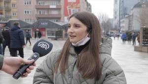Kosova halkı Kovid-19 aşılarının artık ülkelerine de ulaşmasını bekliyor