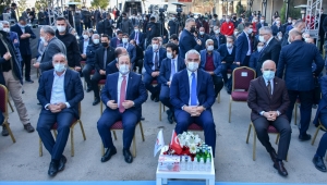 Kültür ve Turizm Bakanı Ersoy, Kızılay Cizre Gönüllü Merkezi'nin açılışını gerçekleştirdi: