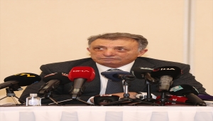 Kulüpler Birliği Vakfının yeni başkanı Ahmet Nur Çebi oldu